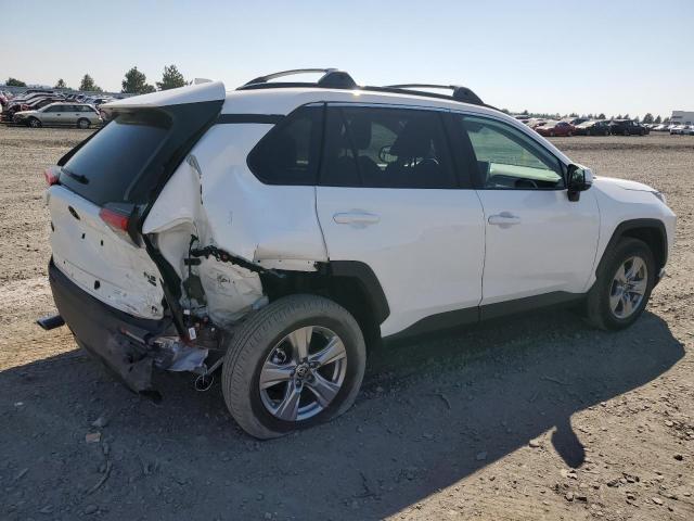 2T3P1RFV7SC531313 - 2025 TOYOTA RAV4 XLE 白色 照片 3