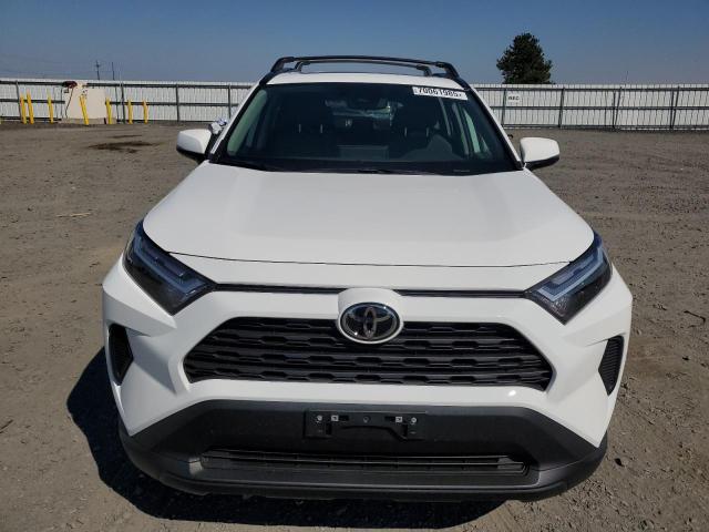 2T3P1RFV7SC531313 - 2025 TOYOTA RAV4 XLE 白色 照片 5
