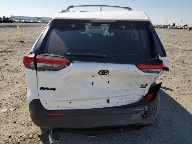 2T3P1RFV7SC531313 - 2025 TOYOTA RAV4 XLE 白色 照片 6