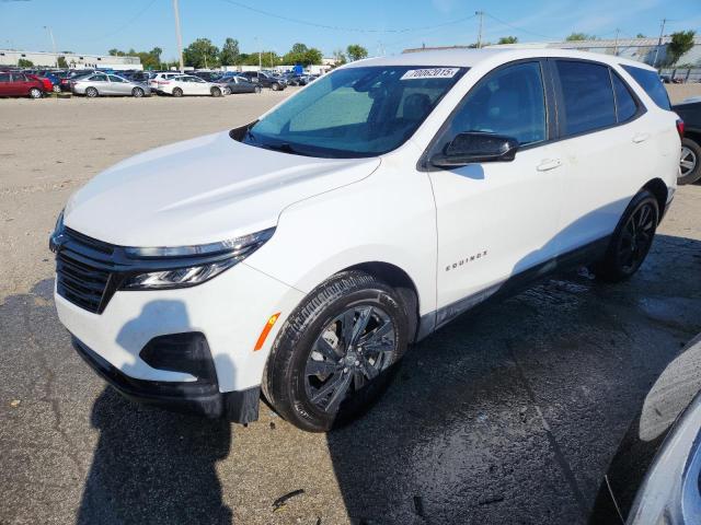 2023 CHEVROLET EQUINOX LS, 