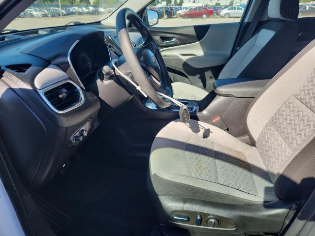 3GNAXHEG8PL169577 - 2023 CHEVROLET EQUINOX LS Biały zdjęcie 7