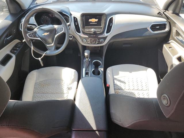 3GNAXHEG8PL169577 - 2023 CHEVROLET EQUINOX LS Biały zdjęcie 8