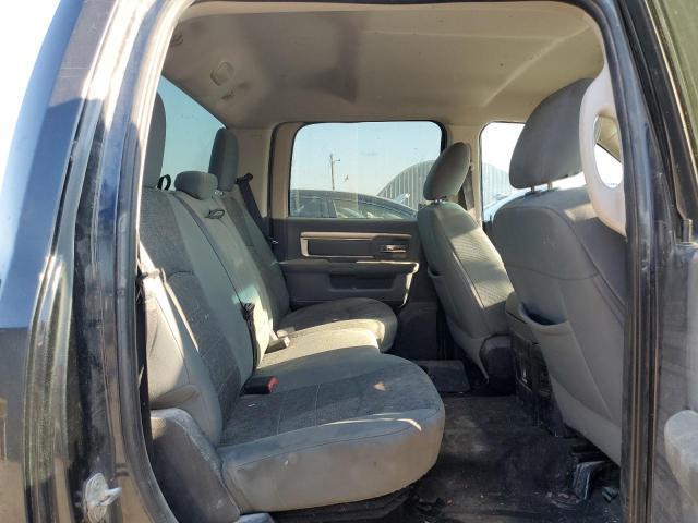 3C6RR7LT7GG254376 - 2016 RAM 1500 SLT BLACK photo 10