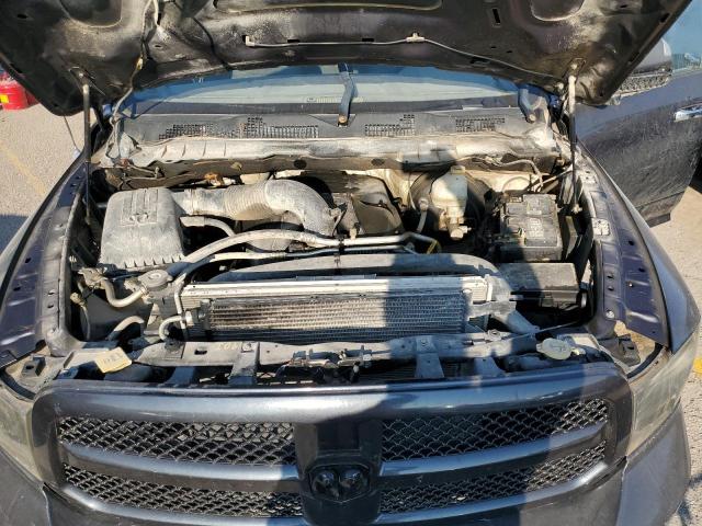 3C6RR7LT7GG254376 - 2016 RAM 1500 SLT BLACK photo 11