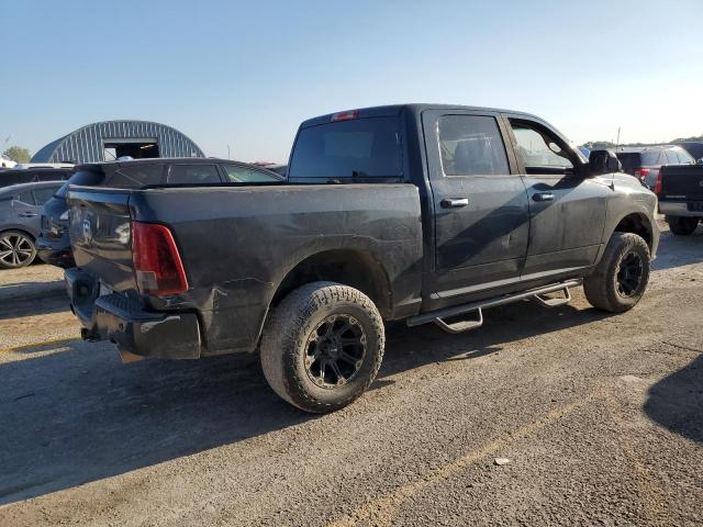 3C6RR7LT7GG254376 - 2016 RAM 1500 SLT BLACK photo 3