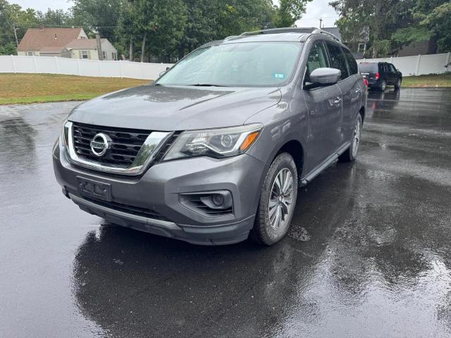 2017 NISSAN PATHFINDER S, 