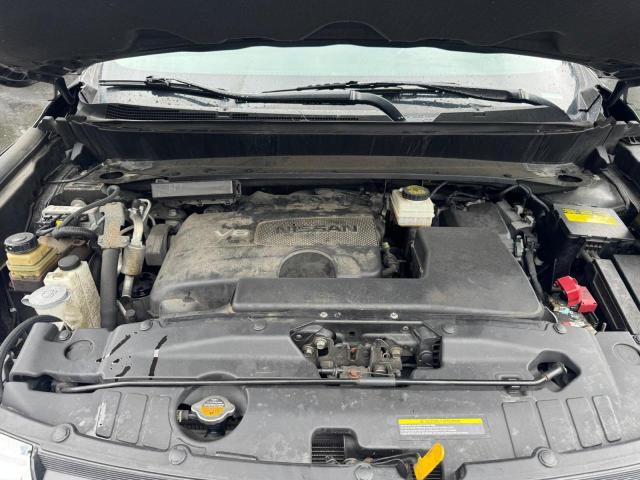 5N1DR2MM9HC673777 - 2017 NISSAN PATHFINDER S GRAY photo 10