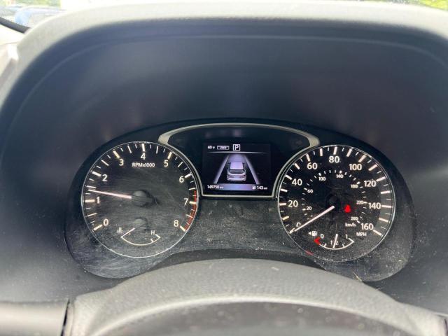 5N1DR2MM9HC673777 - 2017 NISSAN PATHFINDER S GRAY photo 7