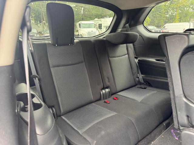 5N1DR2MM9HC673777 - 2017 NISSAN PATHFINDER S GRAY photo 9