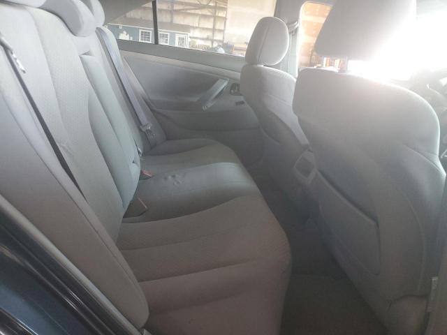 4T1BE46K79U283590 - 2009 TOYOTA CAMRY BASE GRAY photo 10