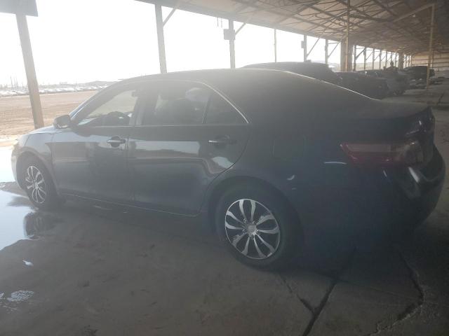 4T1BE46K79U283590 - 2009 TOYOTA CAMRY BASE GRAY photo 2