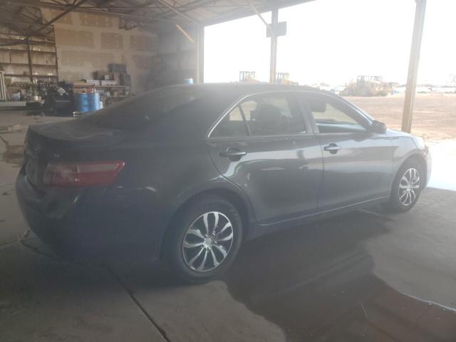 4T1BE46K79U283590 - 2009 TOYOTA CAMRY BASE GRAY photo 3