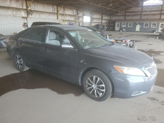 4T1BE46K79U283590 - 2009 TOYOTA CAMRY BASE GRAY photo 4