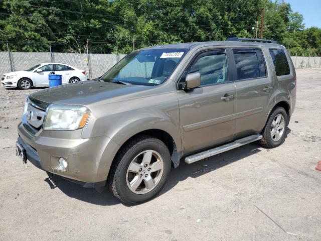 2011 HONDA PILOT EX, 