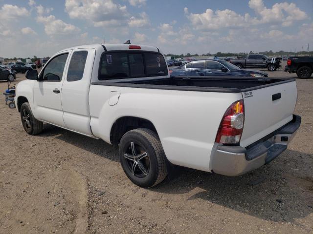 5TFTX4CN1EX042716 - 2014 TOYOTA TACOMA ACCESS CAB თეთრი ფოტო 2