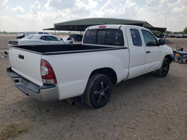 5TFTX4CN1EX042716 - 2014 TOYOTA TACOMA ACCESS CAB თეთრი ფოტო 3