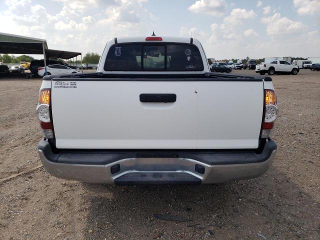 5TFTX4CN1EX042716 - 2014 TOYOTA TACOMA ACCESS CAB თეთრი ფოტო 6