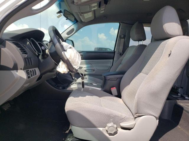 5TFTX4CN1EX042716 - 2014 TOYOTA TACOMA ACCESS CAB თეთრი ფოტო 7