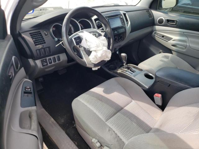 5TFTX4CN1EX042716 - 2014 TOYOTA TACOMA ACCESS CAB თეთრი ფოტო 8