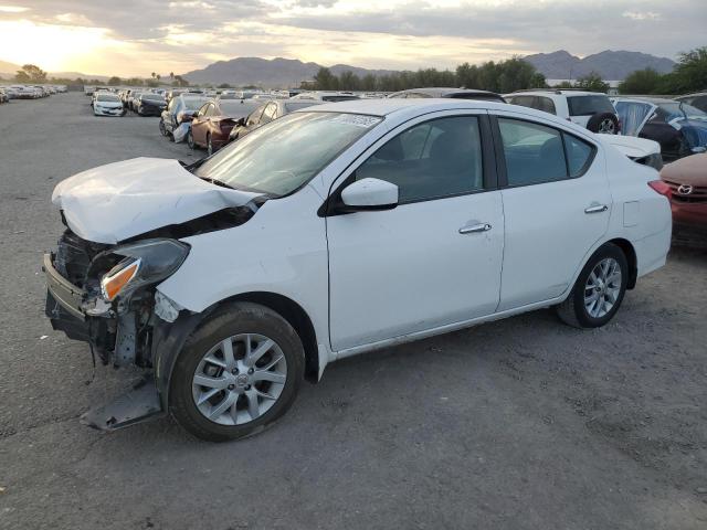 2017 NISSAN VERSA S, 