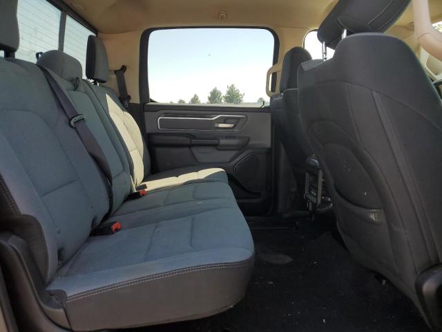 1C6SRFFT7KN837926 - 2019 RAM 1500 BIG HORN/LONE STAR RED photo 10