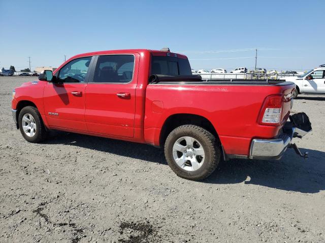 1C6SRFFT7KN837926 - 2019 RAM 1500 BIG HORN/LONE STAR RED photo 2