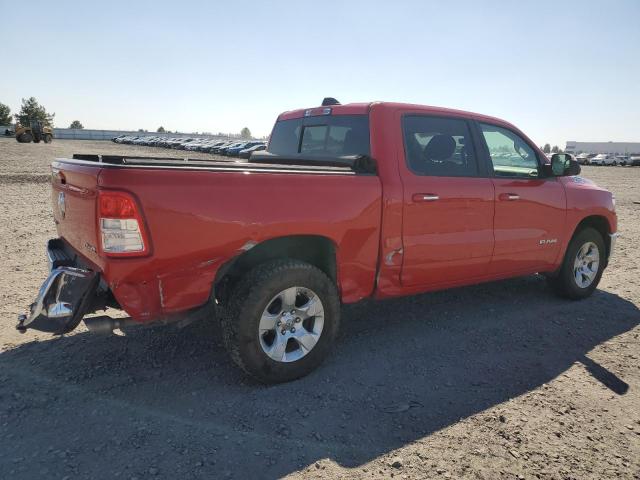 1C6SRFFT7KN837926 - 2019 RAM 1500 BIG HORN/LONE STAR RED photo 3