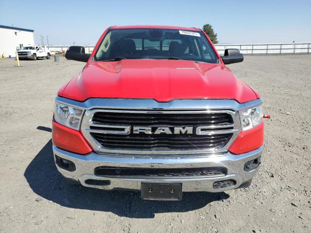 1C6SRFFT7KN837926 - 2019 RAM 1500 BIG HORN/LONE STAR RED photo 5