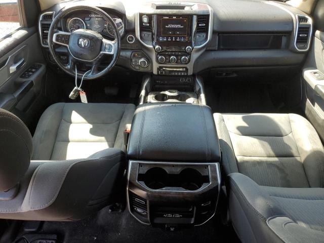 1C6SRFFT7KN837926 - 2019 RAM 1500 BIG HORN/LONE STAR RED photo 8