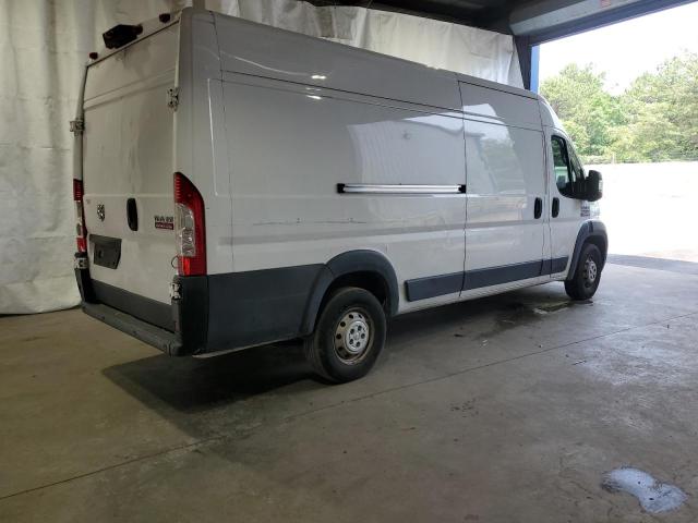 3C6URVJGXKE540490 - 2019 RAM PROMASTER 3500 HIGH Biały zdjęcie 3