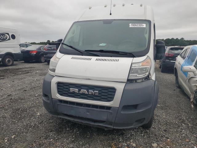 3C6URVJGXKE540490 - 2019 RAM PROMASTER 3500 HIGH Biały zdjęcie 5