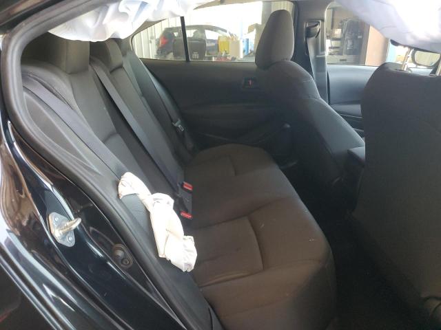 JTDEPMAE0NJ218945 - 2022 TOYOTA COROLLA LE BLACK photo 10