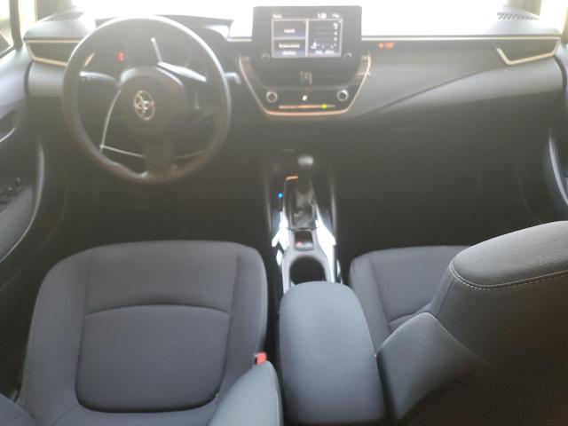 JTDEPMAE0NJ218945 - 2022 TOYOTA COROLLA LE BLACK photo 8