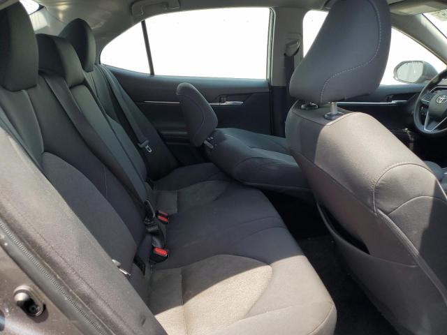 4T1C11AK4PU103811 - 2023 TOYOTA CAMRY LE GRAY photo 10