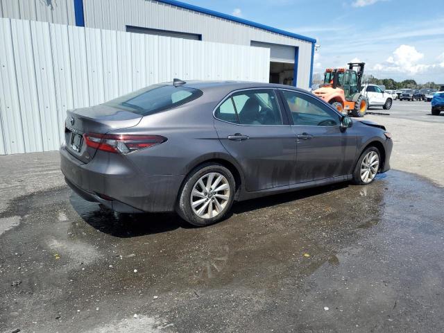4T1C11AK4PU103811 - 2023 TOYOTA CAMRY LE GRAY photo 3