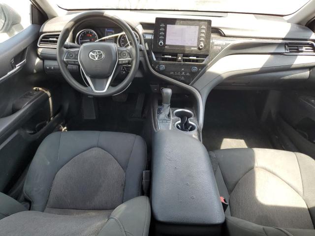 4T1C11AK4PU103811 - 2023 TOYOTA CAMRY LE GRAY photo 8