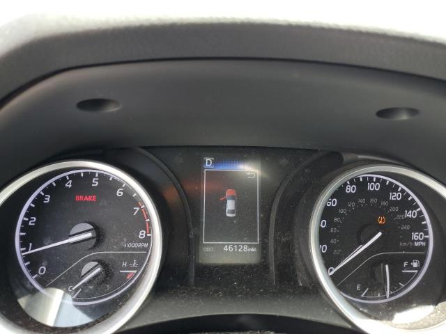 4T1C11AK4PU103811 - 2023 TOYOTA CAMRY LE GRAY photo 9