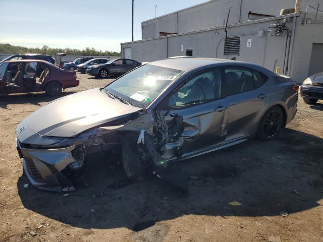 2025 TOYOTA CAMRY XSE, 