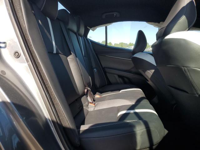 4T1DAACK5SU601039 - 2025 TOYOTA CAMRY XSE GRAY photo 10