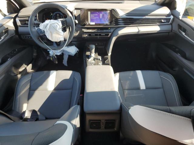 4T1DAACK5SU601039 - 2025 TOYOTA CAMRY XSE GRAY photo 8