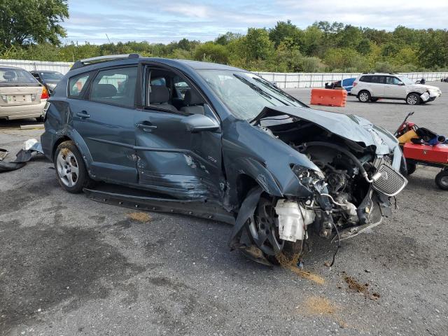 5Y2SL65886Z437508 - 2006 PONTIAC VIBE 青色 照片 4