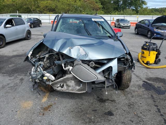 5Y2SL65886Z437508 - 2006 PONTIAC VIBE 青色 照片 5