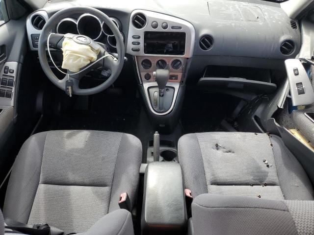 5Y2SL65886Z437508 - 2006 PONTIAC VIBE 青色 照片 8