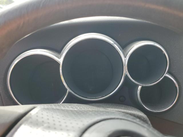 5Y2SL65886Z437508 - 2006 PONTIAC VIBE 青色 照片 9