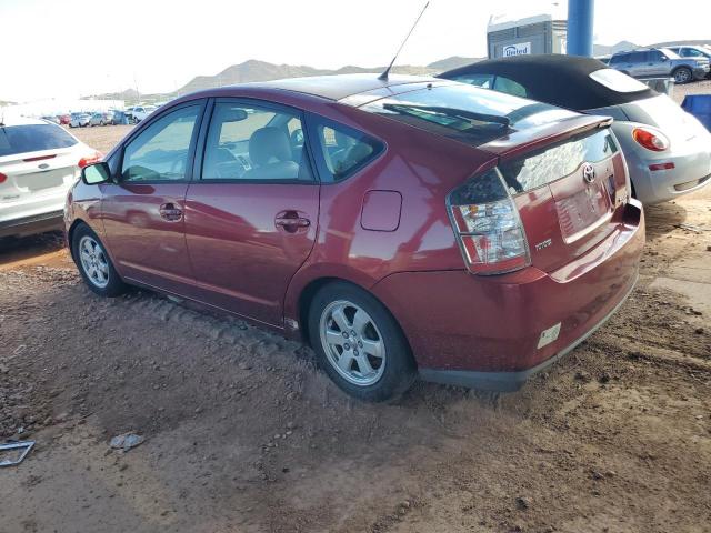 JTDKB20U753018616 - 2005 TOYOTA PRIUS 红色 照片 2