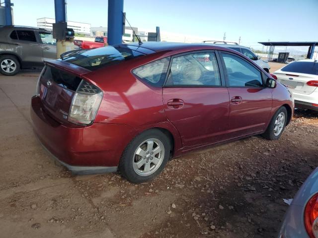JTDKB20U753018616 - 2005 TOYOTA PRIUS 红色 照片 3