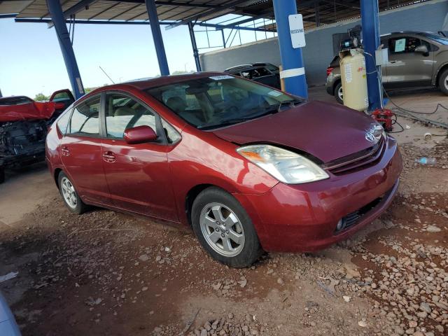 JTDKB20U753018616 - 2005 TOYOTA PRIUS 红色 照片 4