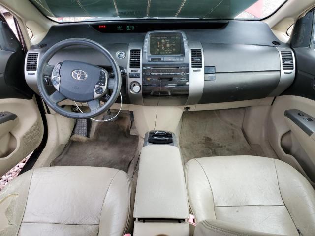 JTDKB20U753018616 - 2005 TOYOTA PRIUS 红色 照片 8