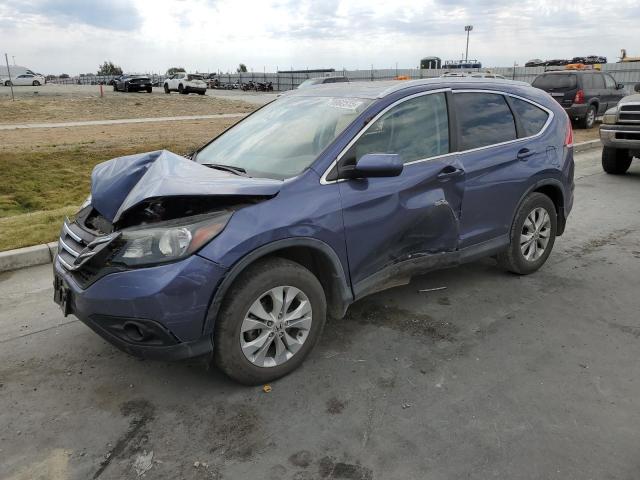 2014 HONDA CR-V EXL, 