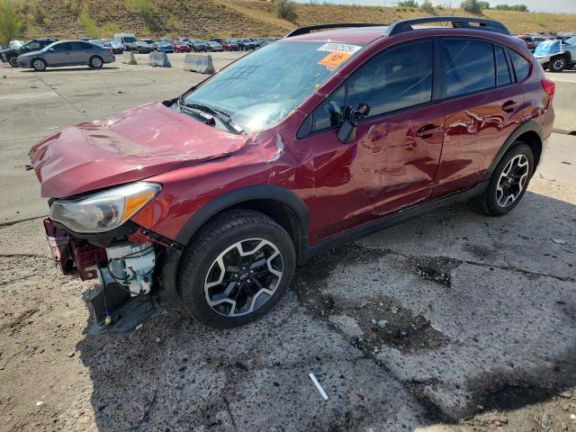 2017 SUBARU CROSSTREK PREMIUM, 